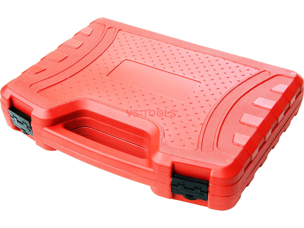 17pcs Professional Diesel Engine Cylinder Compression Tester